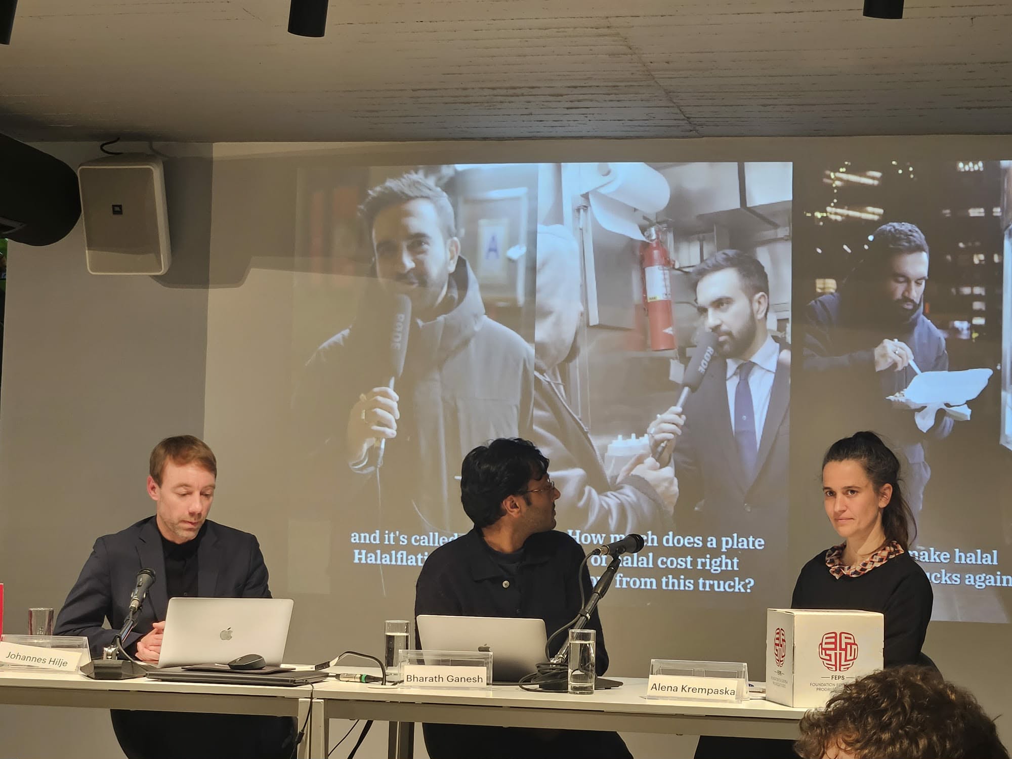 Medzinárodný projekt „Pokrokové stratégie v dobe krajne pravicového transnacionalizmu“